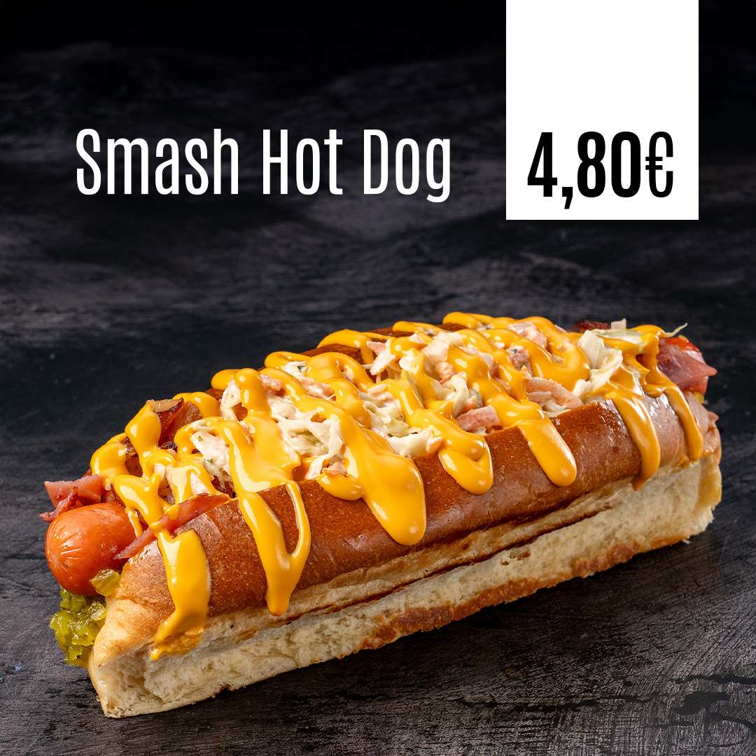 HOT DOG 4.80